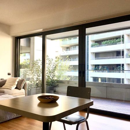 Loft Giulietta Appartement Milaan Buitenkant foto