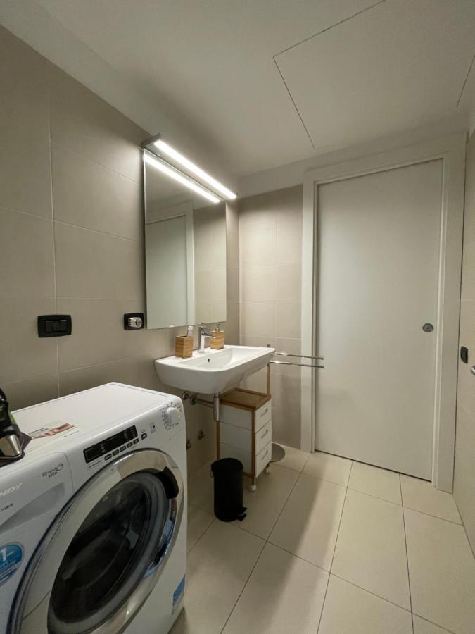 Loft Giulietta Appartement Milaan Buitenkant foto