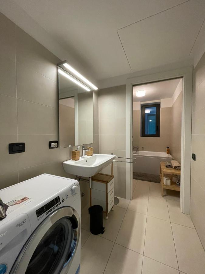 Loft Giulietta Appartement Milaan Buitenkant foto