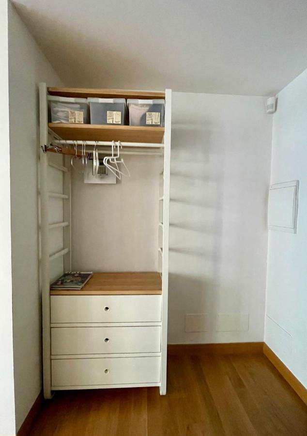 Loft Giulietta Appartement Milaan Buitenkant foto