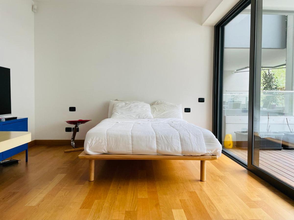 Loft Giulietta Appartement Milaan Buitenkant foto