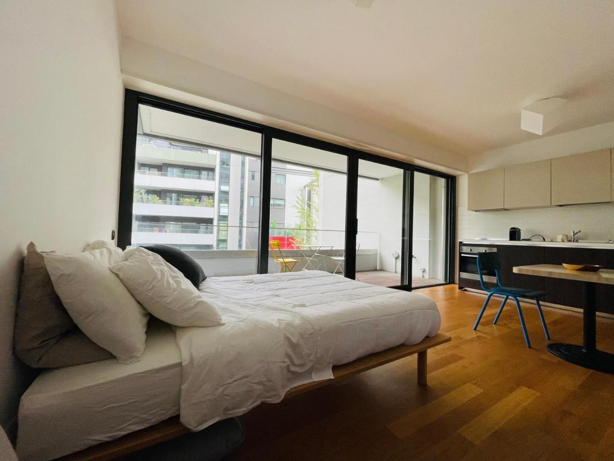 Loft Giulietta Appartement Milaan Buitenkant foto