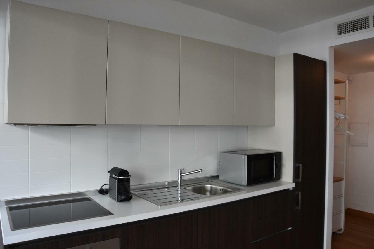 Loft Giulietta Appartement Milaan Buitenkant foto