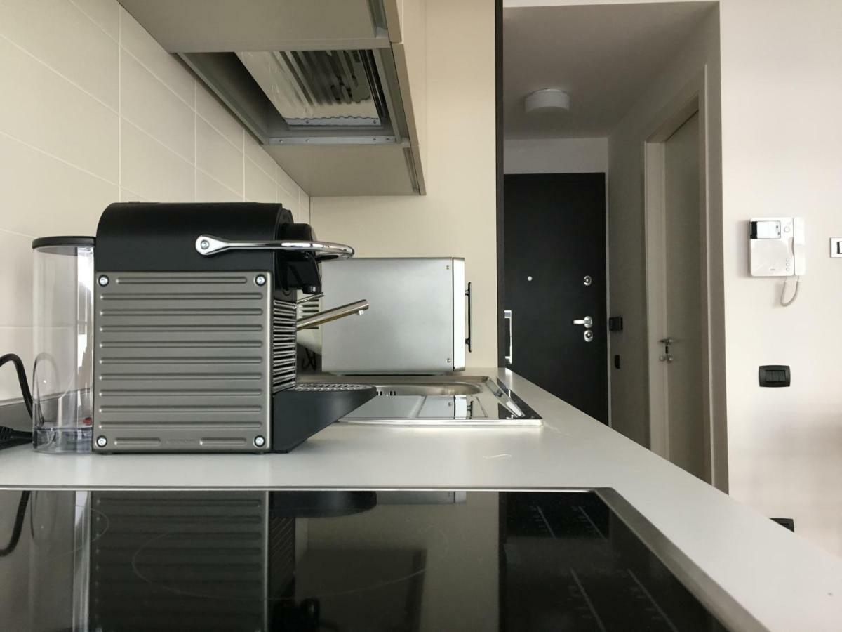 Loft Giulietta Appartement Milaan Buitenkant foto