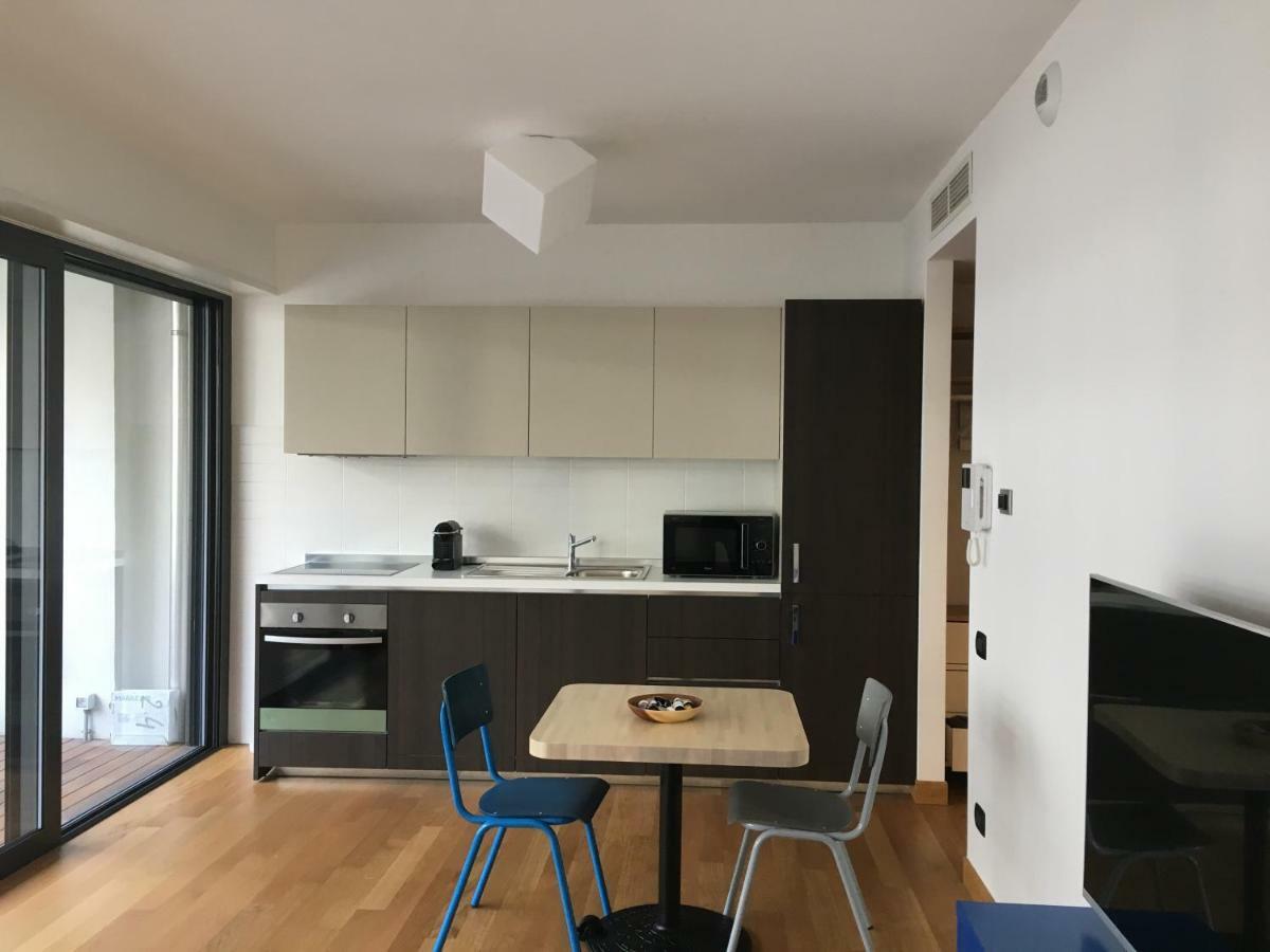 Loft Giulietta Appartement Milaan Buitenkant foto