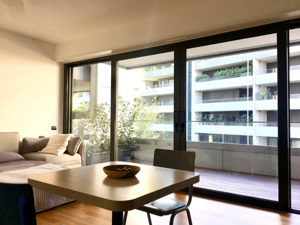 Loft Giulietta Appartement Milaan Buitenkant foto