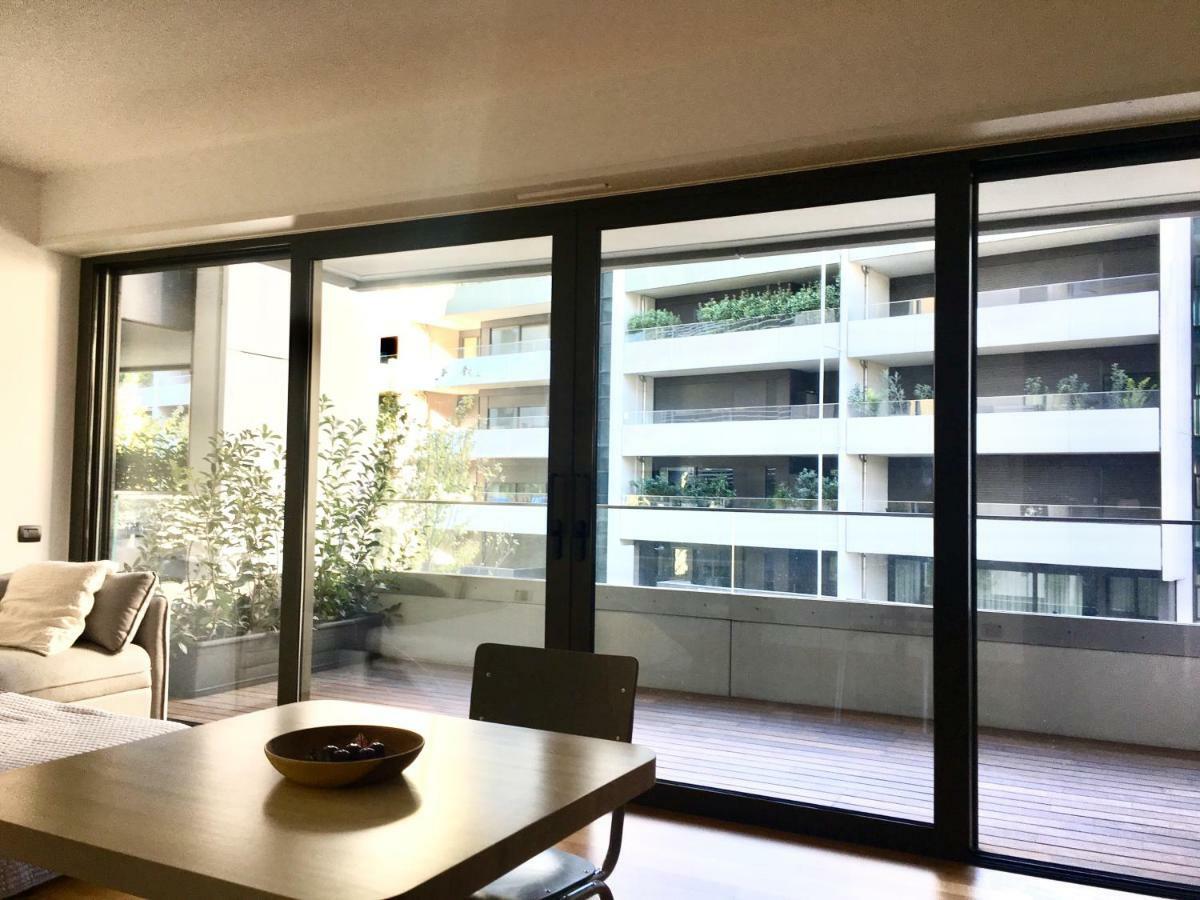Loft Giulietta Appartement Milaan Buitenkant foto